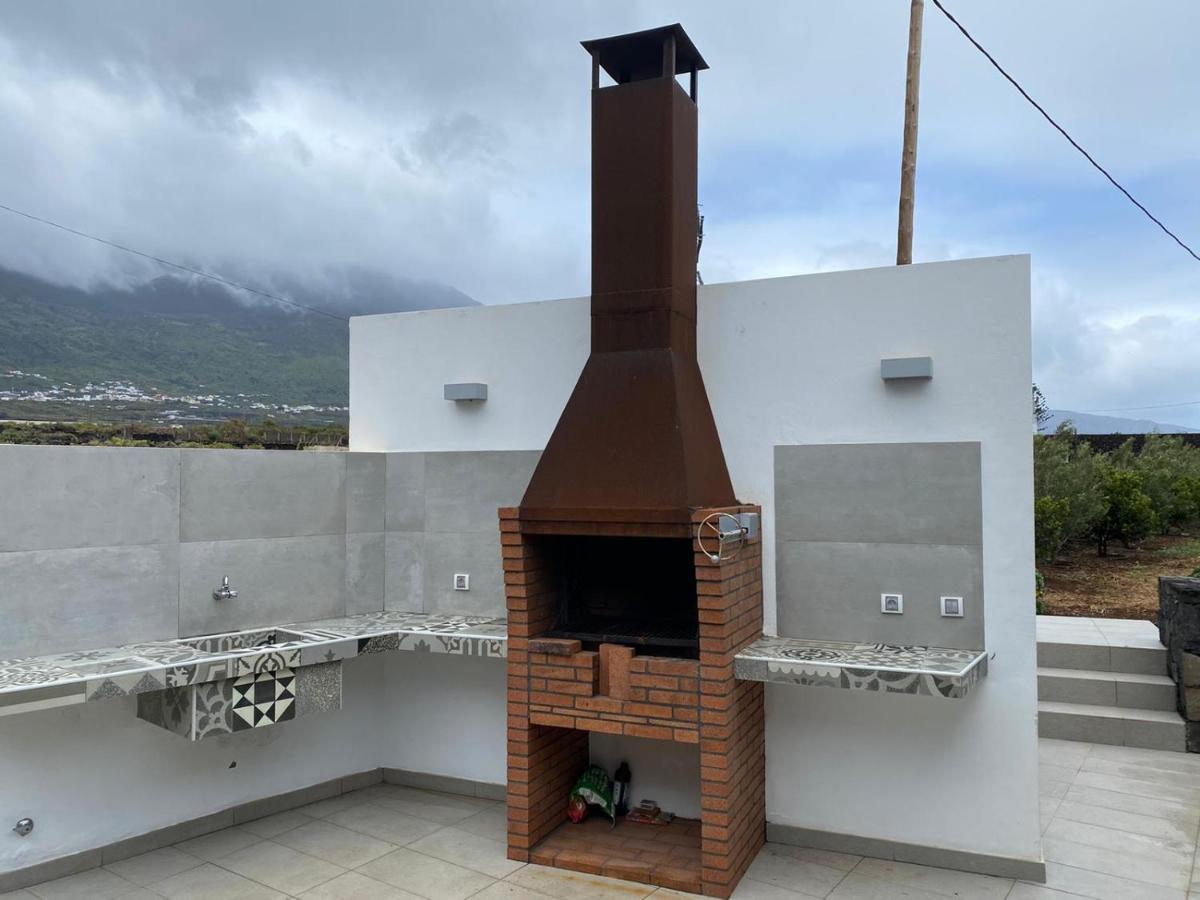 Agua Nueva 53 Villa Frontera Kültér fotó