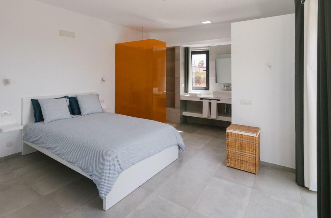 Agua Nueva 53 Villa Frontera Kültér fotó
